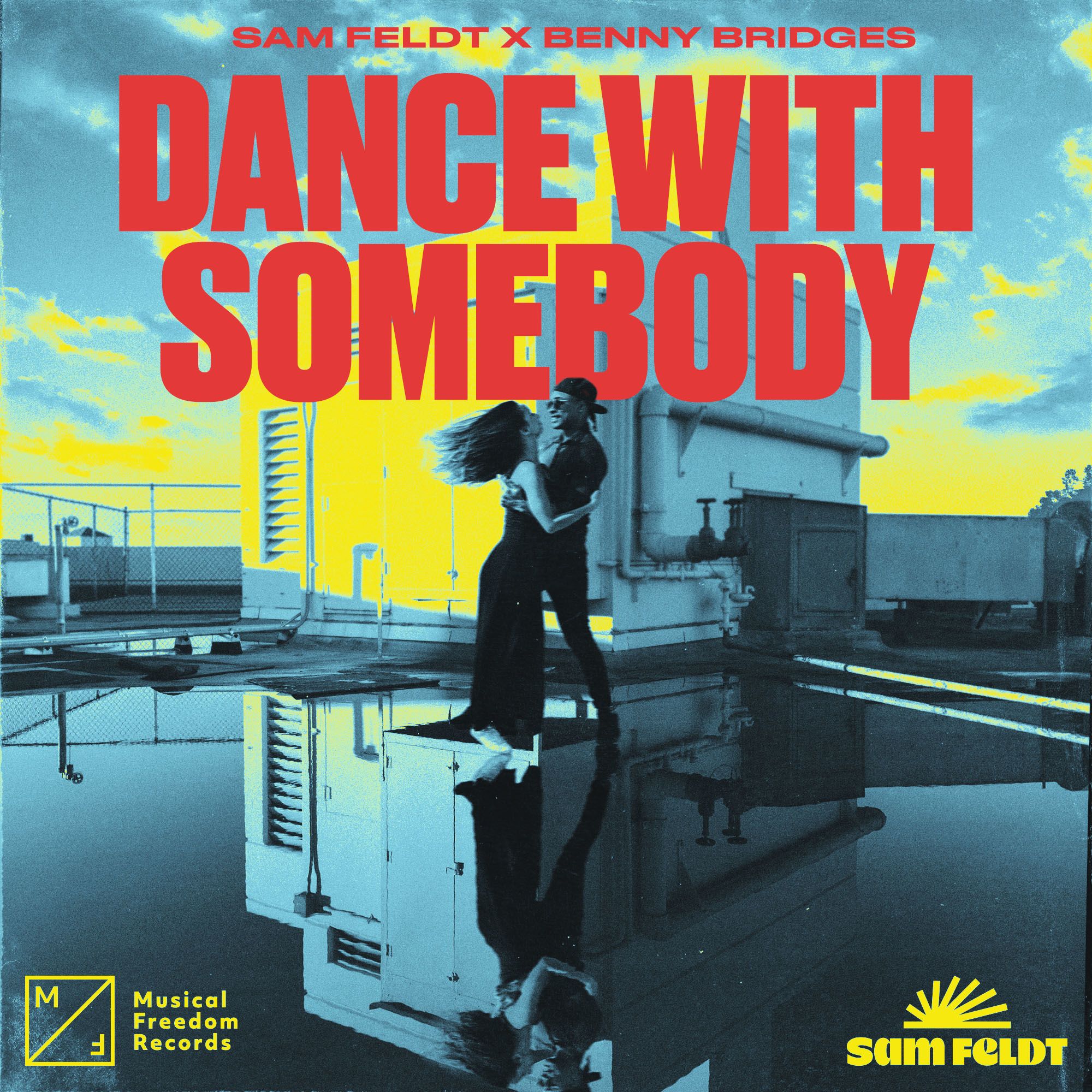 Sam Feldt, Benny Bridges